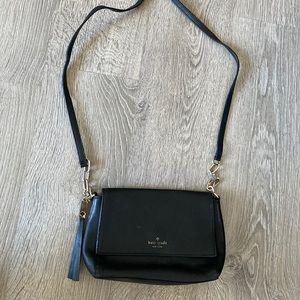 Kate Spade cross body black